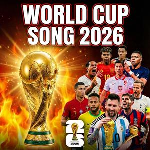 World Cup Song 2026, Shakira Waka Waka Vibe – One Love, One Game, Official Fan Song