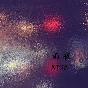 雨 夜