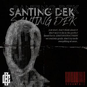 SANTING DEK
