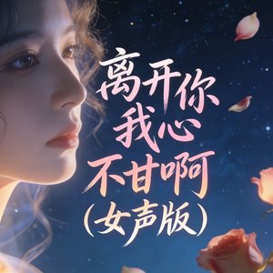 离开你我心不甘啊（女声版）