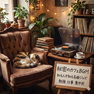 リラックス癒しのコーヒータイム