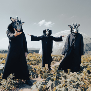 The Great God Pan Is Dead (Long Live The Great God Pan)