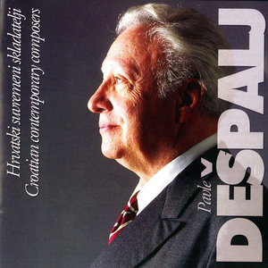 Pavle Dešpalj: Passacaglia I Fuga Za Glasovir I Gudače