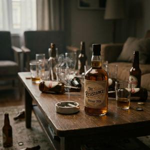 Bottom of the Bottle