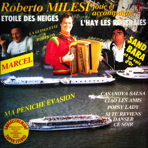 Casanova Salsa (Feat. Marcel)