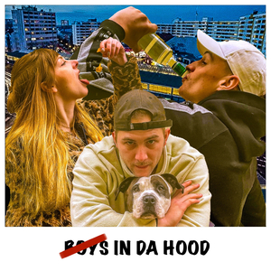 Boyz in da Hood