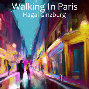 Walking In Paris