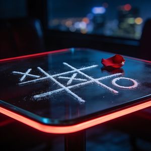 Крестик-Нолик...