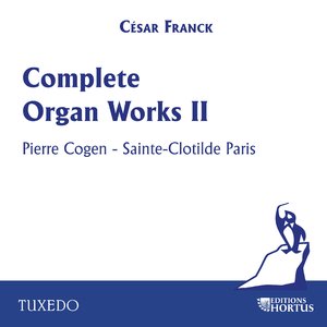 Prélude, Fugue et Variation, Op. 18