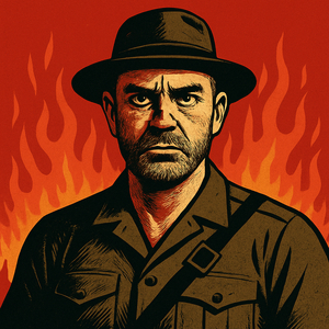 Безумный рейнджер