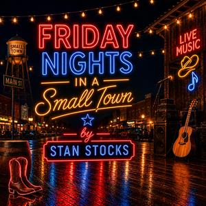 Friday Night in a Small Town