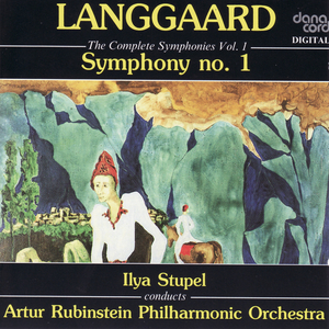 Symphony no.1 - "Klippepastoraler: Brændinger og Solglimt Surf and Sunlight. Maestoso