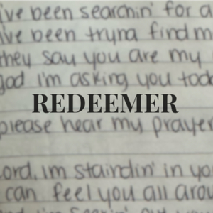 REDEEMER (feat. Cody Powers)