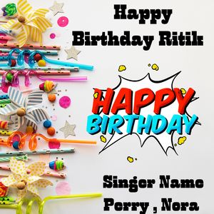 Happy Birthday Ritik