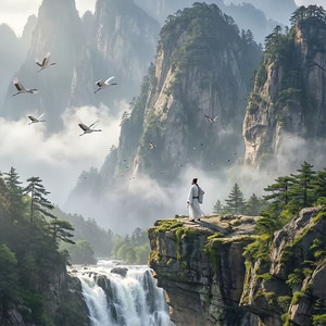 你的万水千山