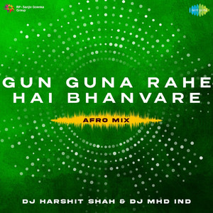 Gun Guna Rahe Hai Bhanvare - Afro Mix