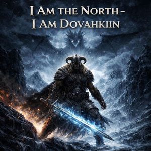 I Am the North - I Am Dovahkiin