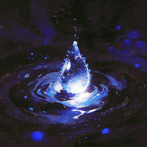 泪光（我希望我们都不要幸福…）