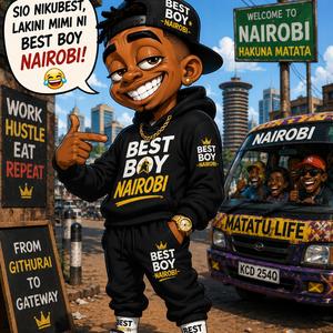 Kenya ni moja