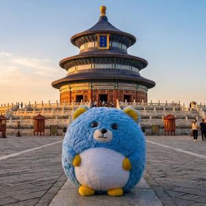 Tea Leaves in the Courtyard (庭院里的茶叶)