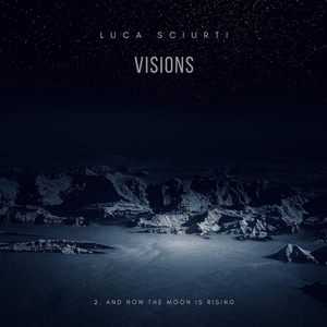 And now the moon is rising