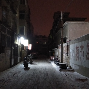 那年的冬