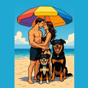 Allarme Simona (Remix English Happy Version)