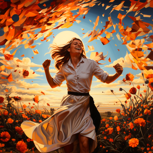 Стаканчик бренди