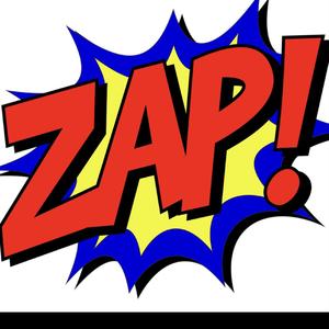 ZAP AND POW!!!