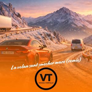 La volan sunt smecher mare (Remix)