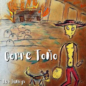 Corre Toño