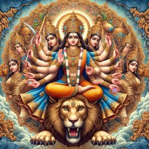 Bhor Bhayi Din Chad Gaya | Ambe Maa Aarti on Guitar | Mata Ki Aarti (Navratri 2024)