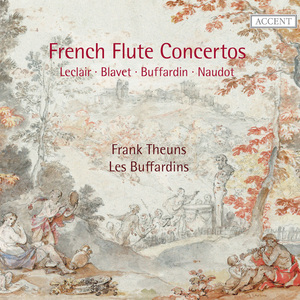 Flute Concerto in E Minor: I. Allegro