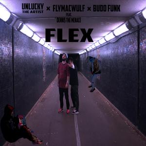 Flex (feat. FlyMacWulf, Budo Funk & DENNI$ THE MENACE)