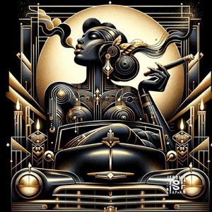 North African Sunset