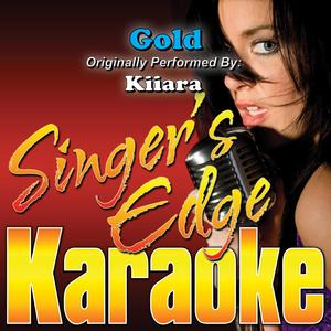 Gold (Originally Performed by Kiiara) [Instrumental]