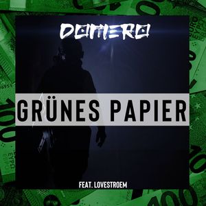 Grünes Papier