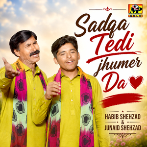 Sadqa Tedi Jhumer Da