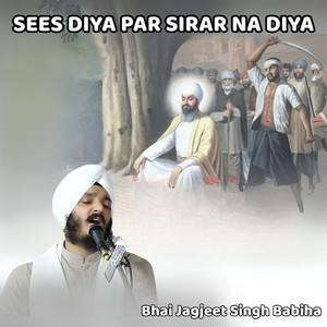 Sees Diya Par Sirar Na Diya