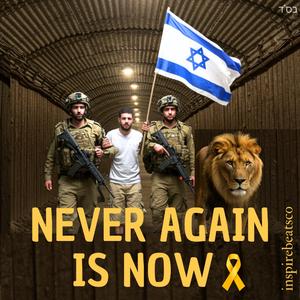 Bring Them Home Now Israeli Hostages | Am Yisrael Chai Song Never Again is Now | Let My People Go 2