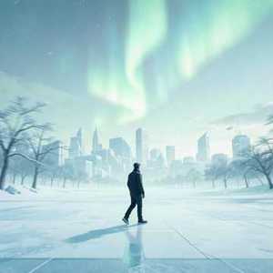 去北极忘记你