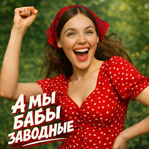 А мы бабы заводные