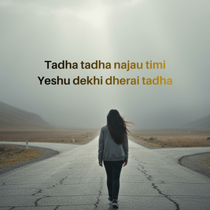 Tadha tadha najau timi yeshu dekhi