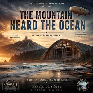 The Mountain Heard The Ocean