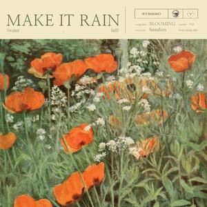 Make it Rain (water, fall)