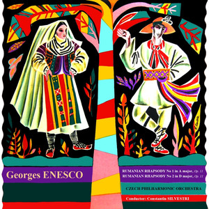 Rumanian Rhapsody No 1 In A Major, Op. 11