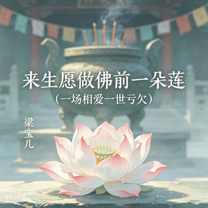 来生愿做佛前一朵莲（一场相爱一世亏欠）