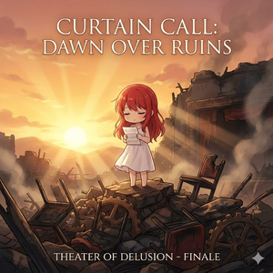 谢幕：废墟之上的晨曦