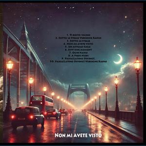 Passa(Latino Divino) Versione Radio (Radio Edit)