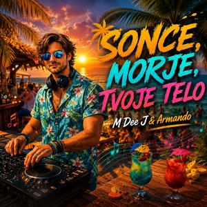 Sonce, morje, tvoje telo